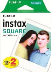 FujiFilm Instax Square Film, 2-pak