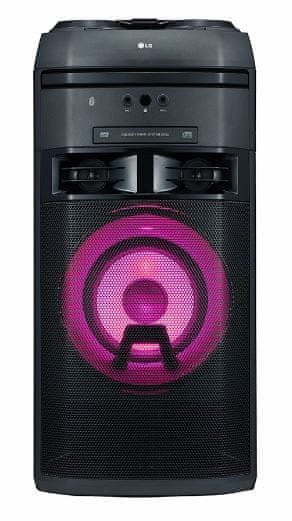 Lg ok55 hot sale karaoke