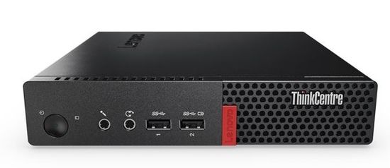 Lenovo namizni računalnik ThinkCentre M910q Tiny i7-7700T/16GB/SSD256GB/W10P (10MV001NZY)