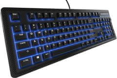 SteelSeries Apex 100 US tipkovnica, žična