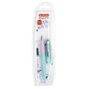   Pelikan nalivno pero My.pen, M, Mint/Purple