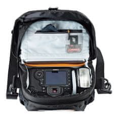 Lowepro naramna torba Nova 170 AW II, črna