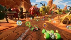 PQube igra All-Star Fruit Racing (PS4)