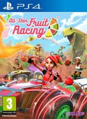 PQube igra All-Star Fruit Racing (PS4)