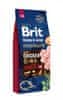 Brit hrana za pse Premium by Nature Senior L+XL, 15 kg