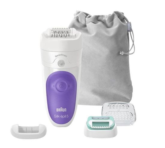 Braun BRA epilator silk-epil 5-880