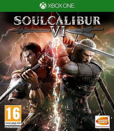 Namco Bandai Games igra Soul Calibur VI (Xbox One)