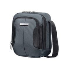 Samsonite naramna torbica XBR, 20 cm, siva