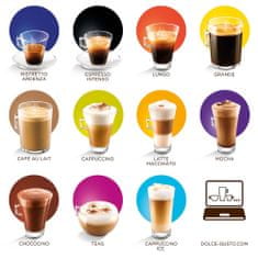 NESCAFÉ Dolce Gusto Espresso Intenso kapsule za kavo (48 kapsul / 48 napitkov)