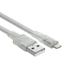 RivaCase polnilnik VA4125 TD2 3,4 A + podatkovni kabel Apple iPhone Lightening