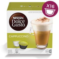 NESCAFÉ Dolce Gusto Cappuccino kapsule za kavo (48 kapsul / 24 napitkov)