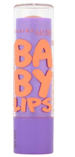 Maybelline New York Baby Lips balzam za ustnice Peach Kiss