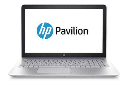 HP prenosnik Pavilion 15-cc504nm i5-7200U/8GB/SSD128GB+1TB/GF940MX/15,6FHD/FreeDOS (2HP17EA) - odprta embalaža