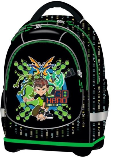 Ben10 nahrbtnik SuperLight Petit (25975)