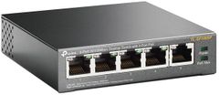 TP-Link TL-SF1005P mrežno stikalo, 5 vrat, PoE