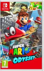 Nintendo Super Mario Odyssey (NSW)