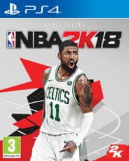 Take 2 NBA 2K18 (PS4)