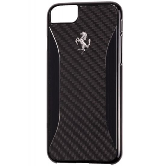 Ferrari ovitek za iPhone 7 GT Experience Aluminiu Black