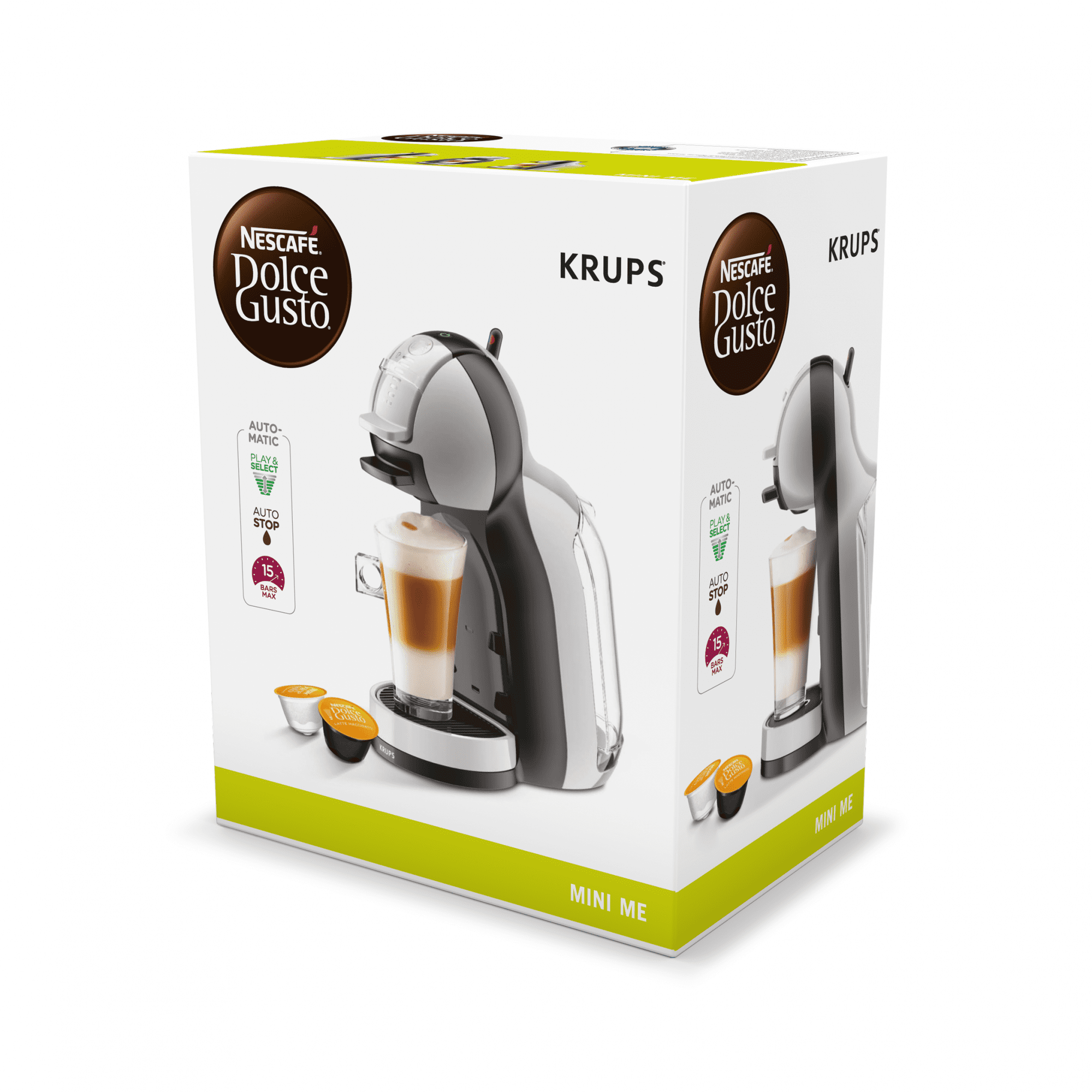 Dolce gusto 2025 aparat akcija