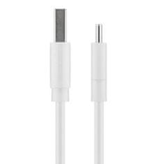 USB-C polnilni in povezovalni kabel, 3m, bel