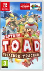 Nintendo igra Captain Toad: Treasure Tracker (Switch)