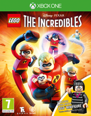 Warner Bros igra LEGO Incredibles Toy Edition (Xbox One)