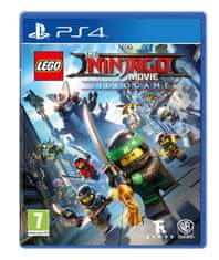 Warner Bros igra LEGO Ninjago (PS4)