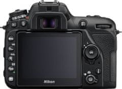 Nikon fotoaparat D-7500 kit 18-140VR + Fatbox 32GB + UV filter