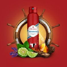 Old Spice Whitewater deodorant v spreju, 150 ml