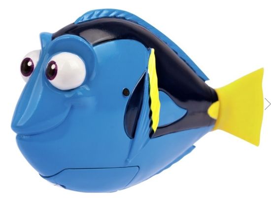 Disney Roboryba Iskanje pozabljive Dory