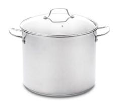 Rosmarino lonec Pour&Cook II, 13 l, s steklenim pokrovom