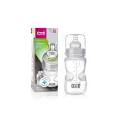 LOVI Super vent Samosterilizirajoča steklenička, 150 mL