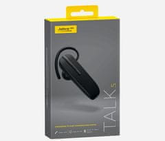 Jabra bluetooth slušalka Talk 5 100-92046900-60