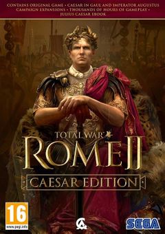 Total War: ROME II - Caesar Edition (PC)