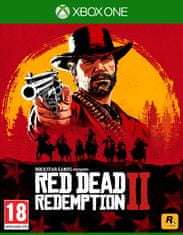 Take 2 igra Red Dead Redemption 2 (Xbox One)