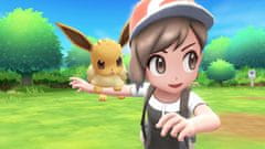 Nintendo igra Pokémon Let’s Go, Pikachu! (Switch)