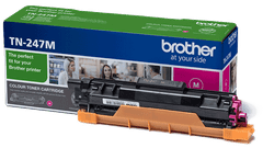 Brother toner TN247M, magenta, za 2300 strani