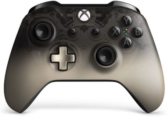 Microsoft igralni plošček za Xbox One, Phantom Black Special Edition