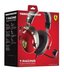 Thrustmaster T.Racing Scuderia Ferrari slušalke (4060105)