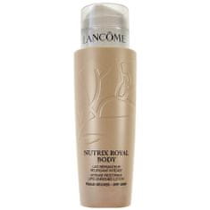 Lancome Obnovitvena losjon za telo Nutrix Royal Body (Intense Restoring Lipid- Enrich ed Lotion) (Neto kolièina 400 ml)