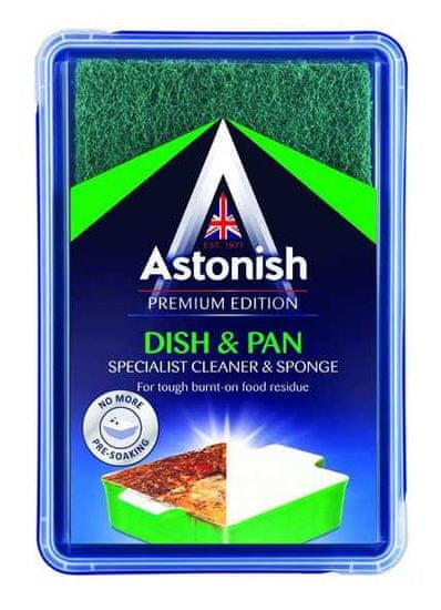 Astonish čistilna pasta za posodo in ponve, 250 g