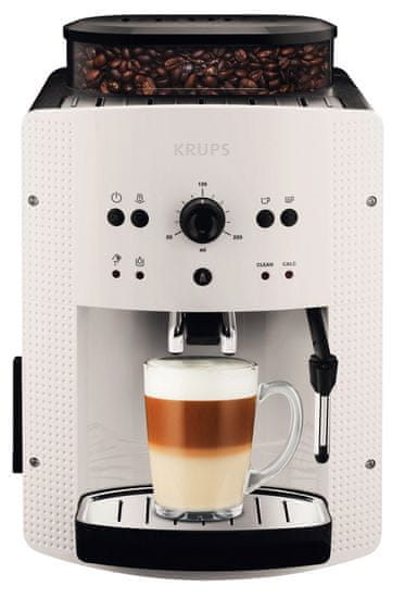 Krups Essential popolnoma samodejni espresso kavni aparat (EA810570)