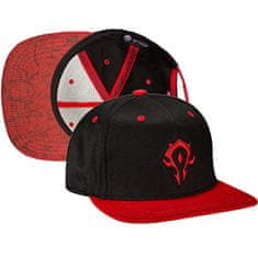 J!nx kapa World Of Warcraft Legendary Horde Premium Snap Bach Hat