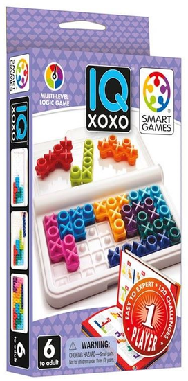 Smart Games igra IQ XOXO