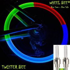 Wheel Bee Kolesarska svetilka LED Cycle Bee Twister - Odprta embalaža