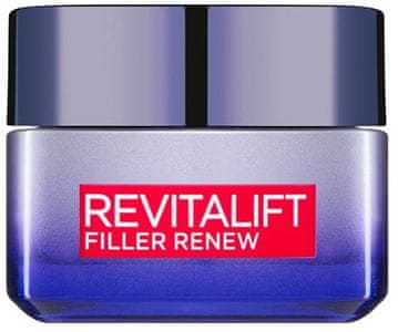 L'oreal Paris nočna krema proti gubam Revitalift Filler Renew