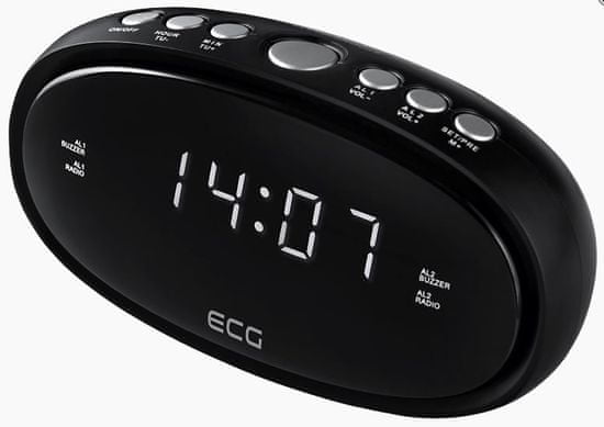 ECG RB 010 radio budilka