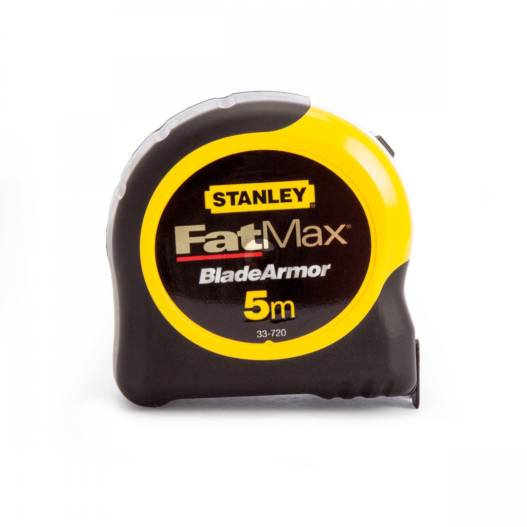 33-720 FATMAX STANLEY TAPE MEASURE 5 MX 32 MM