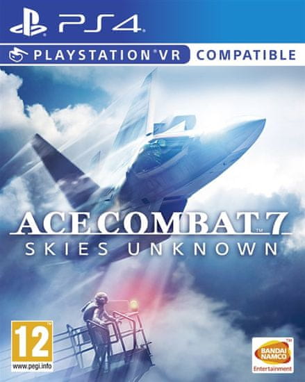 Namco Bandai Games igra Ace Combat 7: Skies Unknown (PS4)