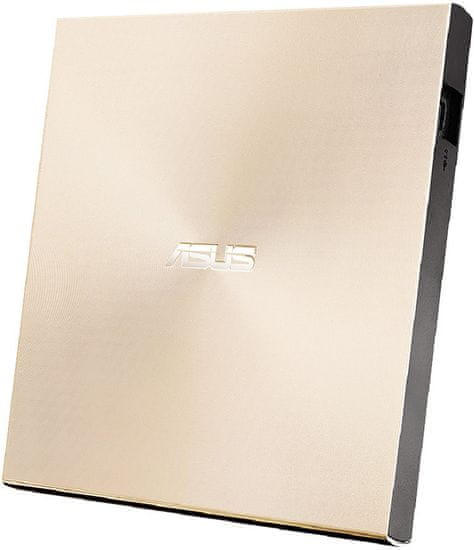 ASUS ZenDrive zunanji DVD±RW SDRW-08U9M-U, zlat